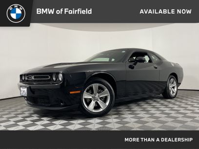 Used 2022 Dodge Challenger SXT