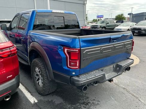 Used 2018 Ford F150 Raptor w/ Equipment Group 802A Luxury AWD/4WD image 7