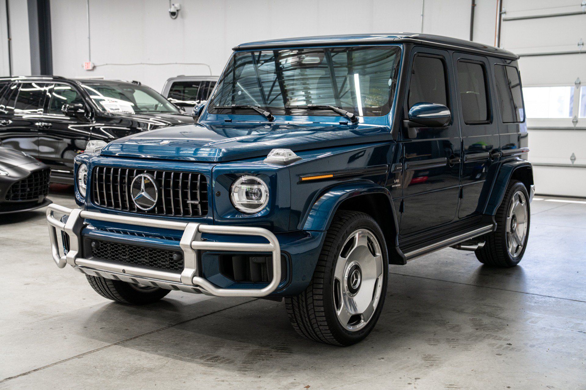 Used 2026 Mercedes-Benz G 63 AMG 4MATIC image 5