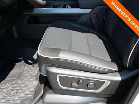 New 2026 RAM 1500 Laramie w/ Night Edition image 14