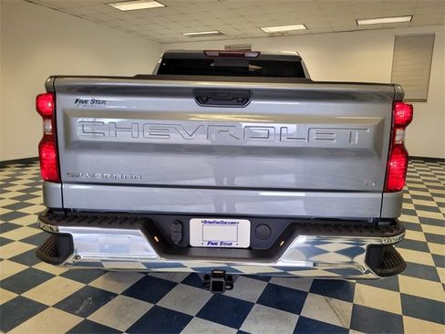 New 2026 Chevrolet Silverado 1500 LT w/ Leather Package image 6