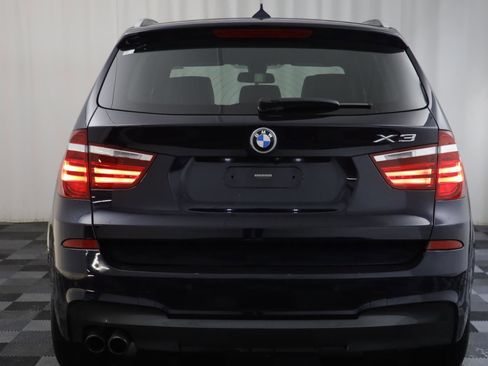 Used 2016 BMW X3 xDrive35i image 17