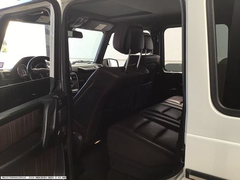 Used 2016 Mercedes-Benz G 63 AMG 4MATIC image 9