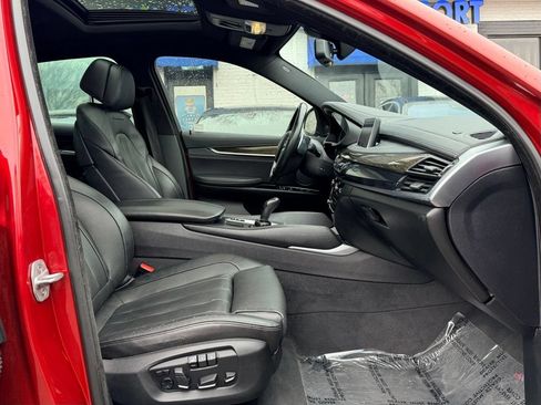 Used 2018 BMW X6 sDrive35i RWD image 10