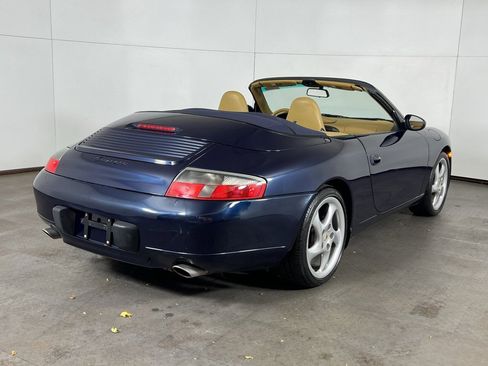 Used 1999 Porsche 911 Carrera image 16