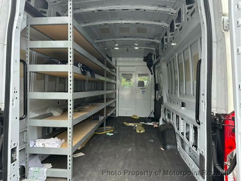 Used 2022 Ford Transit 250 T-250 148 EL Hi Rf 9070 GVWR w/ Exterior Upgrade Package image 8