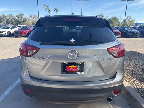 Used 2015 MAZDA CX-5 Grand Touring image 6