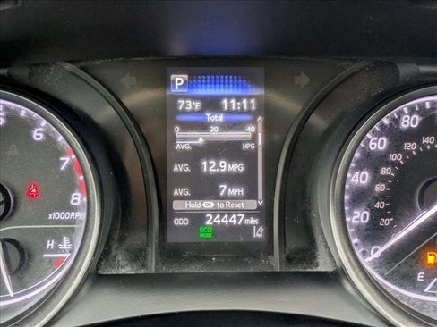 Certified 2024 Toyota Camry SE image 11