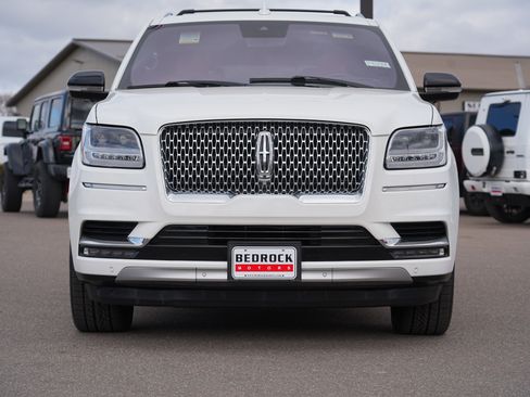Used 2020 Lincoln Navigator Reserve w/ Luxury Package image 8