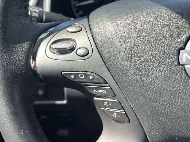 Certified 2023 Nissan Murano SL w/ SL Moonroof Package FWD image 23