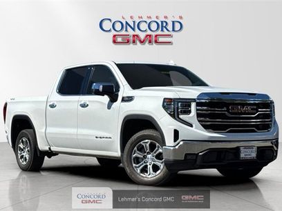 Used 2024 GMC Sierra 1500 SLT
