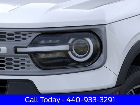 New 2026 Ford Bronco Sport Outer Banks AWD/4WD image 20