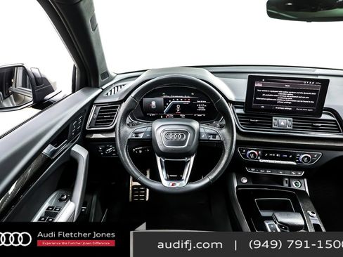Used 2022 Audi SQ5 Premium Plus image 5