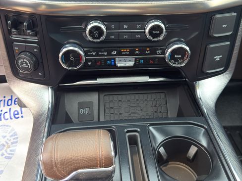 Used 2023 Ford F150 King Ranch w/ Equipment Group 601A High AWD/4WD image 30
