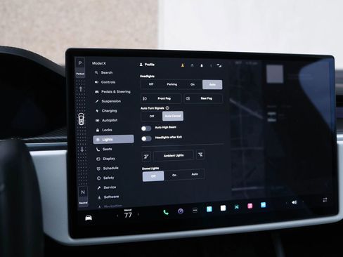 Used 2023 Tesla Model X Plaid image 34