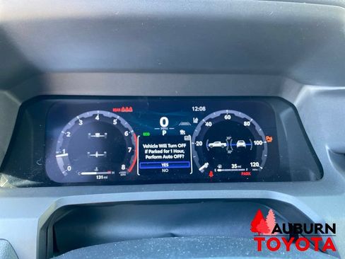 New 2026 Toyota Tacoma TRD Off-Road AWD/4WD image 35