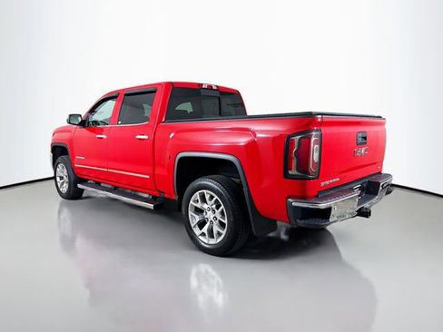 Used 2018 GMC Sierra 1500 SLT w/ SLT Premium Package AWD/4WD image 6