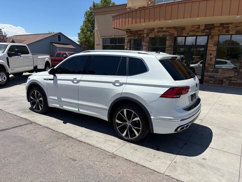 Used 2023 Volkswagen Tiguan SEL R-Line AWD/4WD image 26