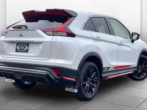 Used 2024 Mitsubishi Eclipse Cross LE AWD/4WD image 14