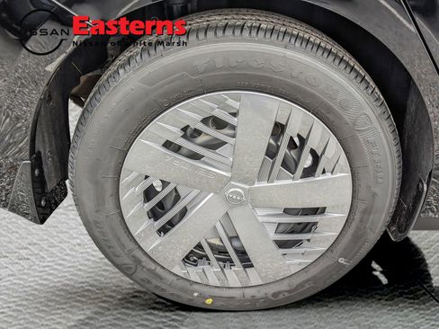 New 2026 Nissan Sentra S w/ Floor Mat Package image 27