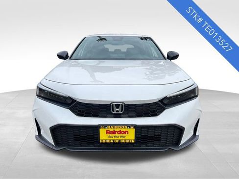 New 2026 Honda Civic Sport image 2