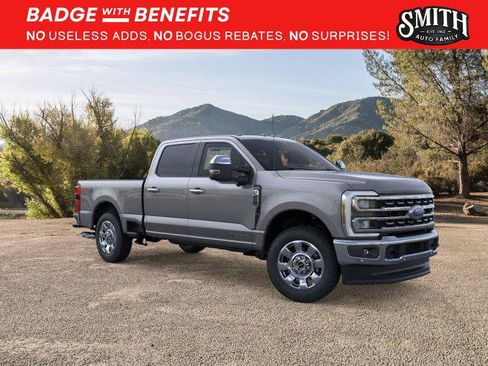 New 2026 Ford F250 Lariat w/ Lariat Premium Package AWD/4WD image 8