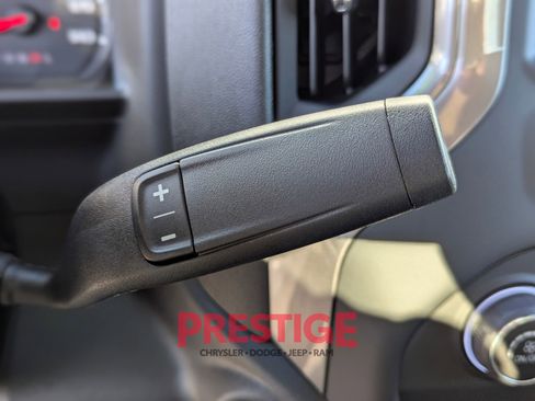 Used 2025 Chevrolet Silverado 1500 Custom w/ Turbomax Blackout Package image 21