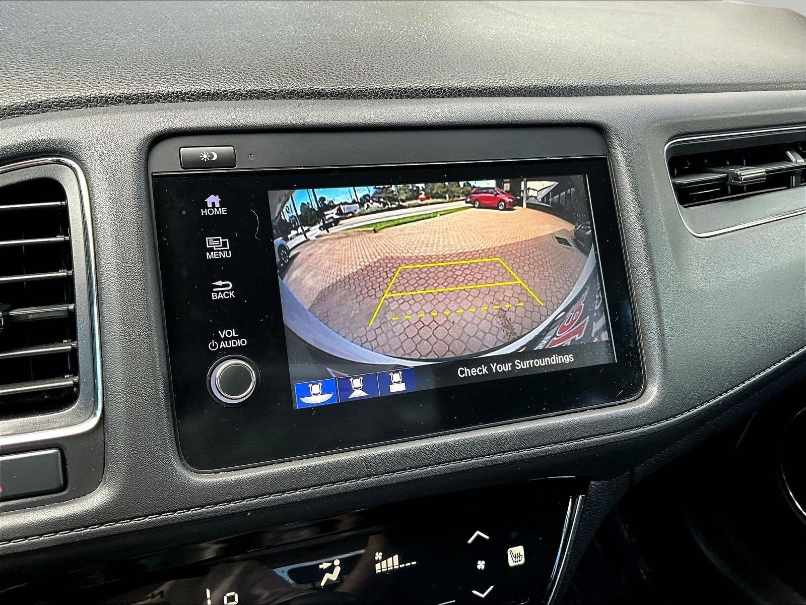 Used 2021 Honda HR-V EX image 13