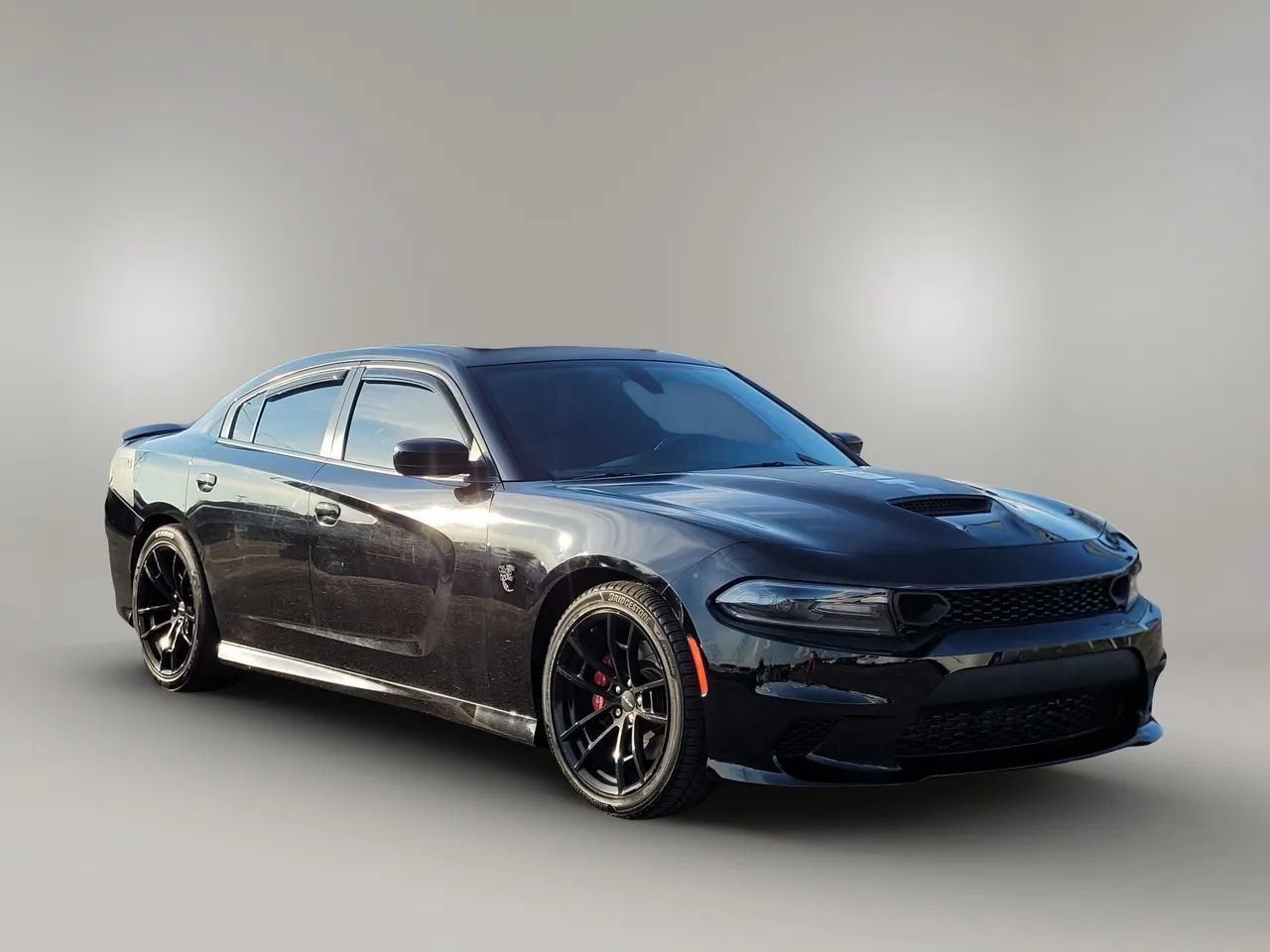 Used 2019 Dodge Charger Scat Pack w/ Daytona Edition Group RWD image 12