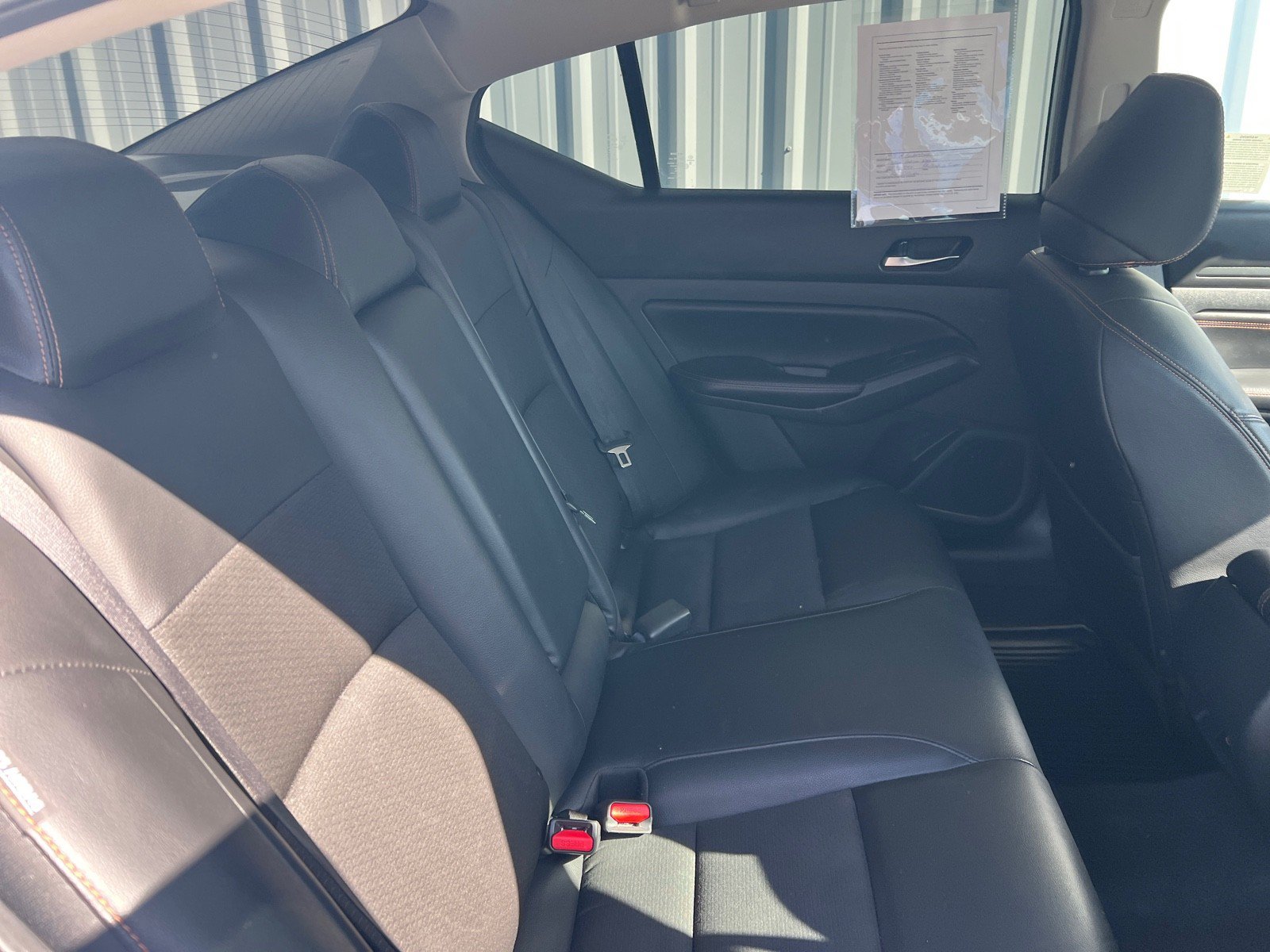 Used 2021 Nissan Altima 2.5 SR FWD image 24