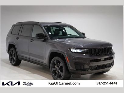 Used 2023 Jeep Grand Cherokee L Laredo