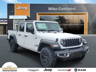 New 2026 Jeep Gladiator Sport