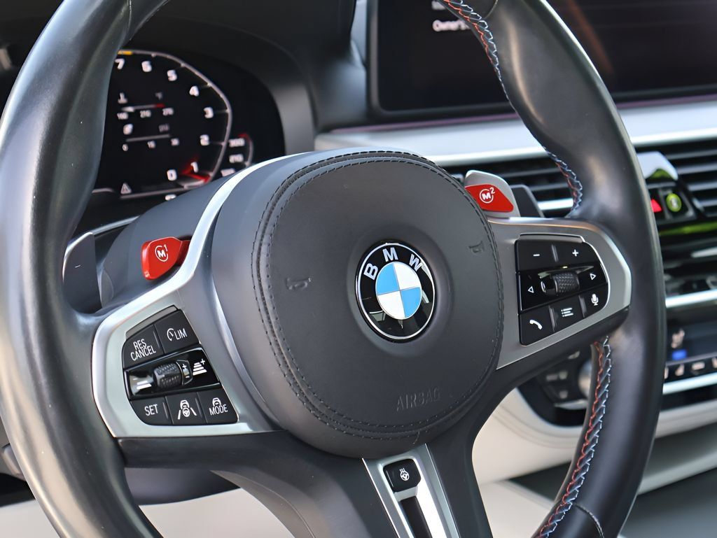 Used 2023 BMW M5 w/ Competition Package AWD/4WD image 20