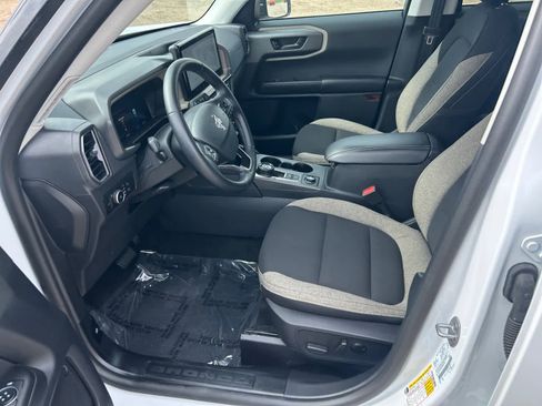 Used 2025 Ford Bronco Sport Big Bend w/ Convenience Package AWD/4WD image 9