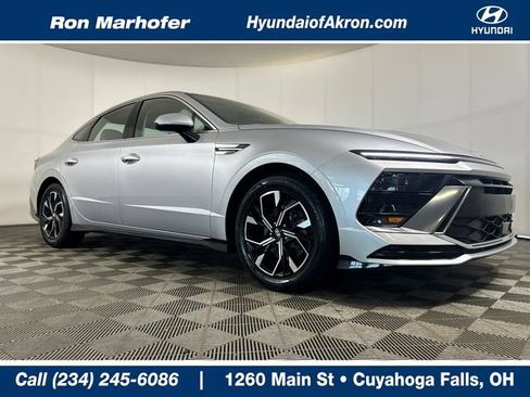 Used 2024 Hyundai Sonata SEL AWD/4WD image 1