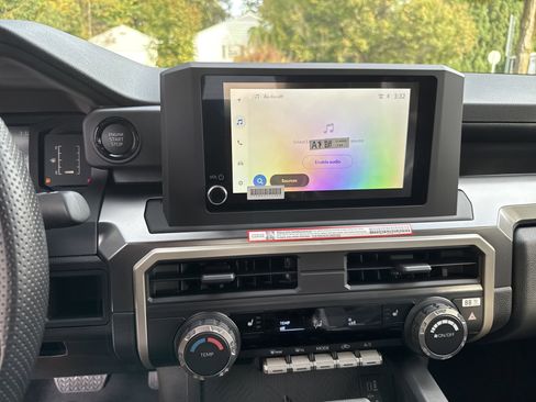 New 2025 Toyota Tacoma SR5 image 18
