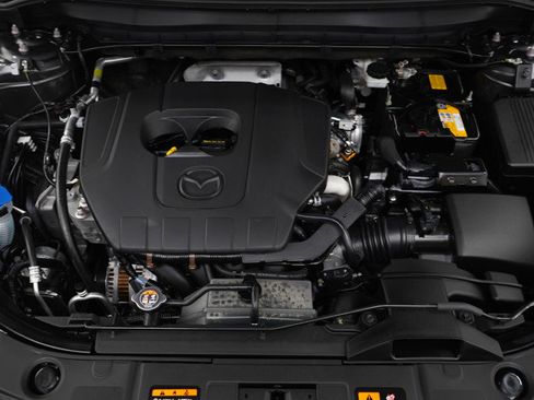 Certified 2025 MAZDA CX-5 AWD 2.5 S w/ Preferred Package image 33