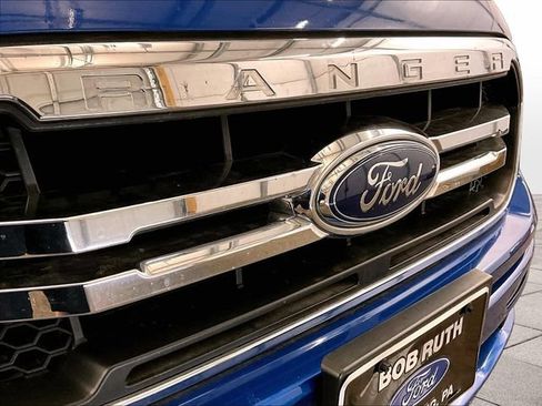 Used 2019 Ford Ranger Lariat w/ Equipment Group 501A Mid AWD/4WD image 30