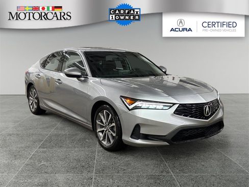 Certified 2023 Acura Integra image 1