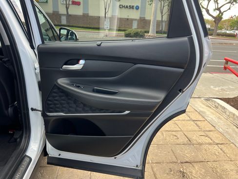 Used 2021 Hyundai Santa Fe Limited FWD image 37