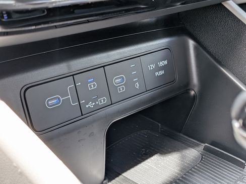 Used 2025 Hyundai Tucson SEL AWD/4WD image 33