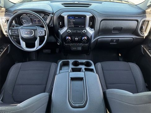 Used 2021 GMC Sierra 1500 Elevation image 9