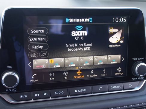 Used 2026 Nissan Rogue SV FWD image 24