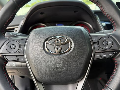 Used 2023 Toyota Camry XSE FWD image 20