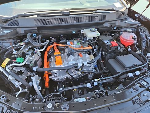 New 2025 Chevrolet Equinox EV RS w/ Convenience Package II image 22