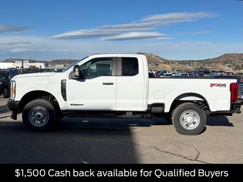 New 2026 Ford F350 XL w/ XL Driver Assist Package image 2