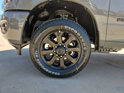 New 2026 RAM 2500 Big Horn AWD/4WD image 7
