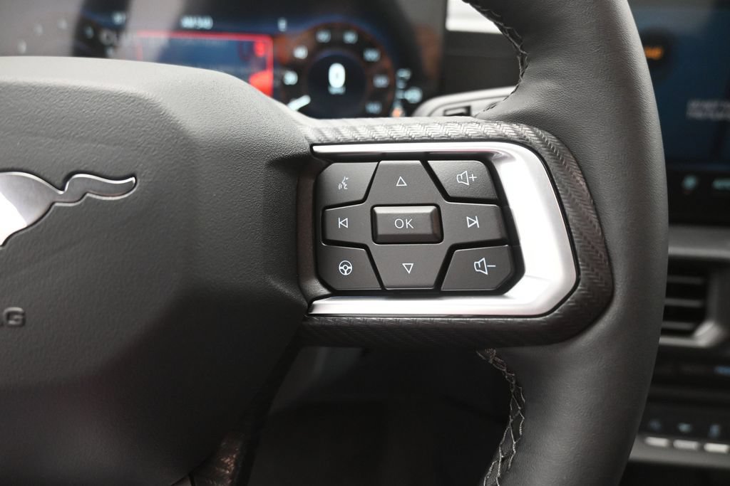 New 2026 Ford Mustang Coupe RWD image 22