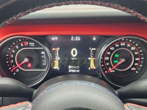 Used 2020 Jeep Gladiator Rubicon image 16