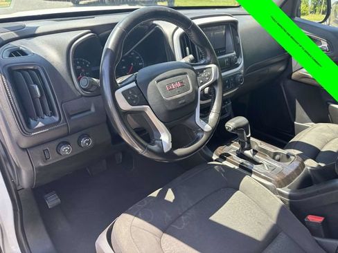 Used 2019 GMC Canyon SLE AWD/4WD image 8